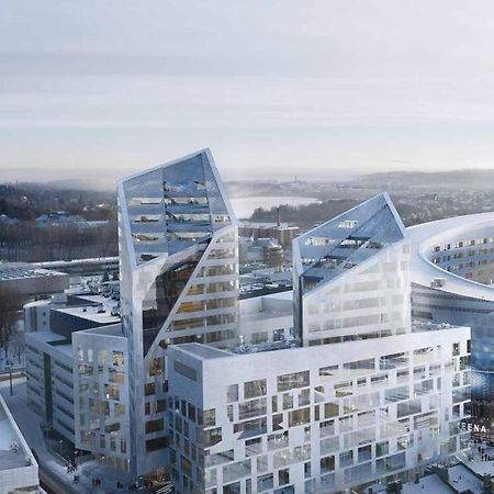 Tampereen Kannen Topaasi Esterno foto