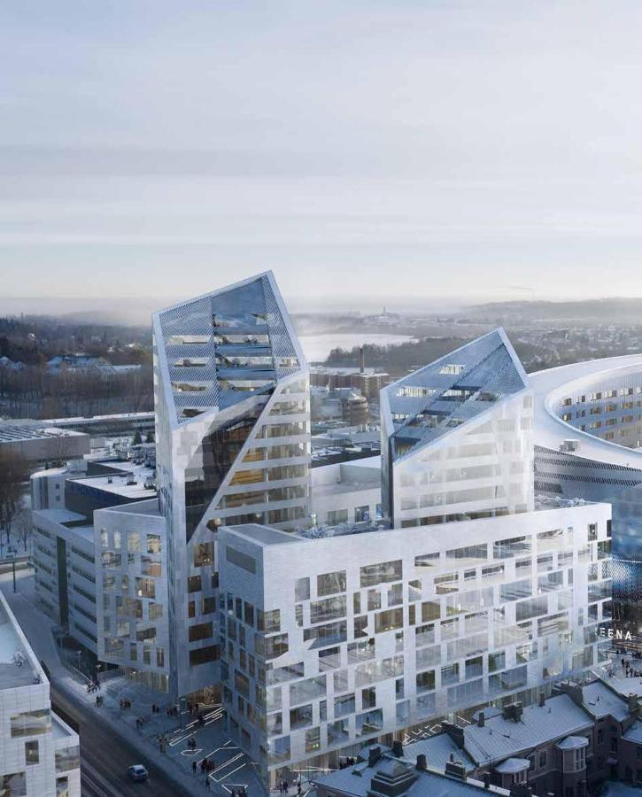 Tampereen Kannen Topaasi Esterno foto