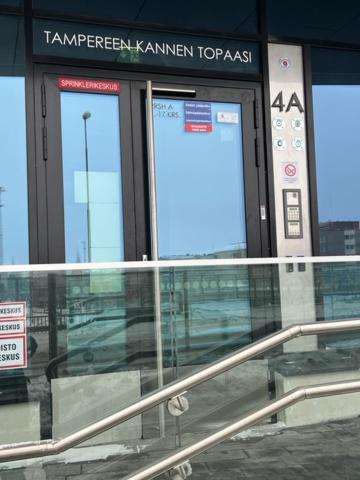 Tampereen Kannen Topaasi Esterno foto